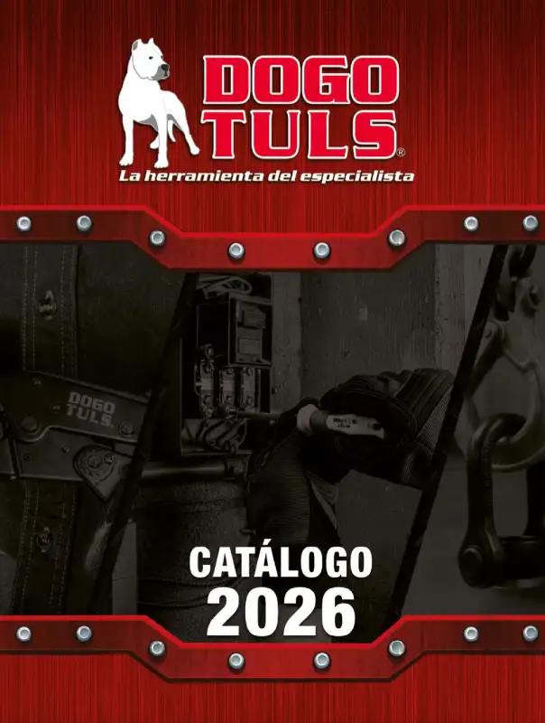 dogo tuls portada