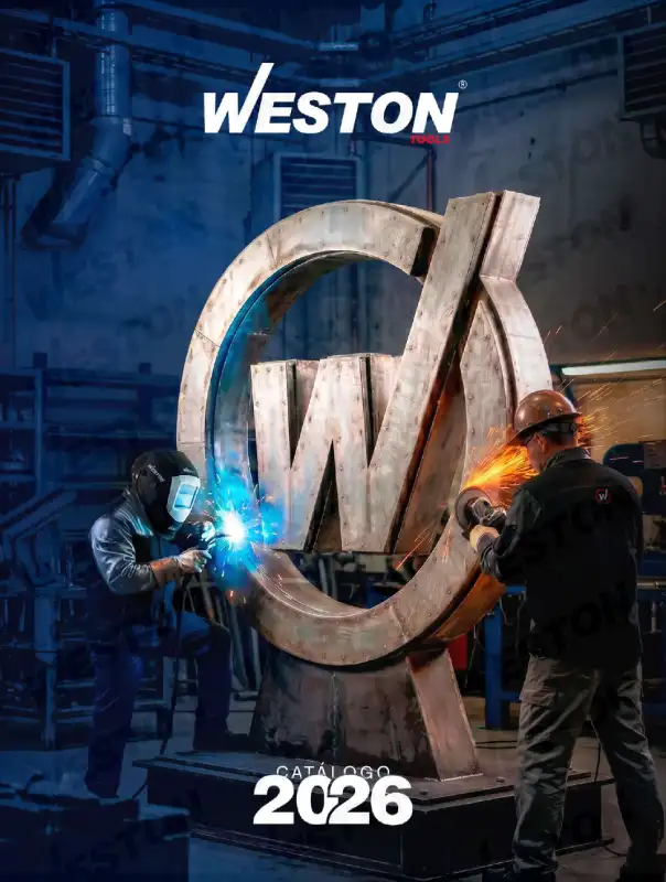 catalogo weston portada